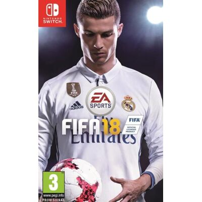 Bandai Namco FIFA 18 Nintendo Switch Bandai Namco FIFA 18 Nintendo Switch