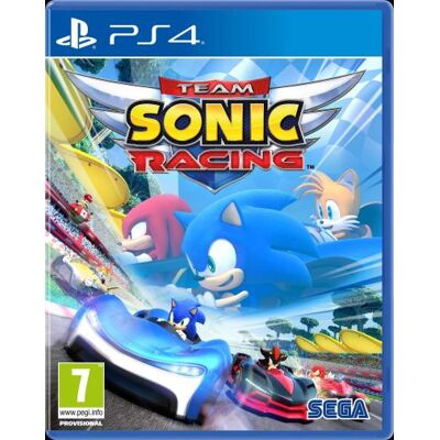 Koch Media Team Sonic Racing PS4 Koch Media Team Sonic Racing PS4