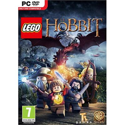 Logithéque FND LEGO LE HOBBIT PC Logithéque FND LEGO LE HOBBIT PC