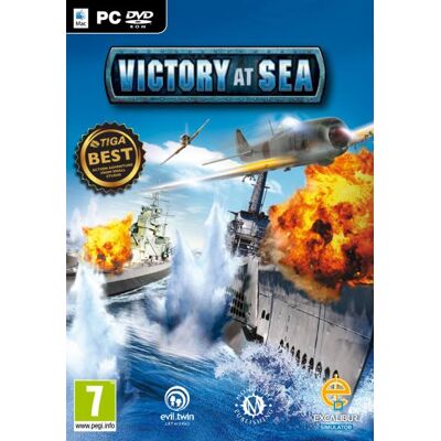 Just For Games Victory at Sea PC et Mac Just For Games Victory at Sea PC et Mac
