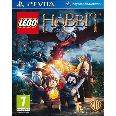Logithéque FND LEGO LE HOBBIT PS VITA Logithéque FND LEGO LE HOBBIT PS VITA