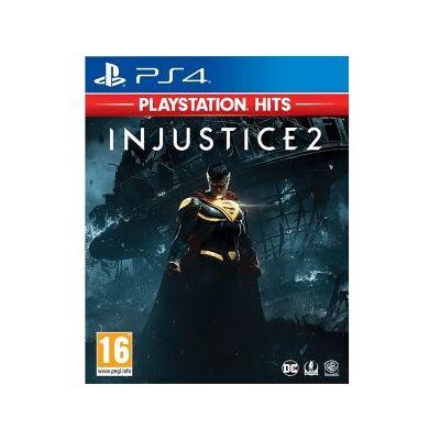Warner Bros Injustice 2 Hits FR/NL PS4 Warner Bros Injustice 2 Hits FR/NL PS4