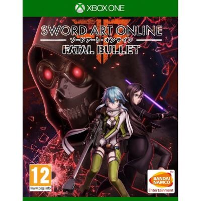 Bandai Namco Sword Art Online Fatal Bullet Xbox One Bandai Namco Sword Art Online Fatal Bullet Xbox One