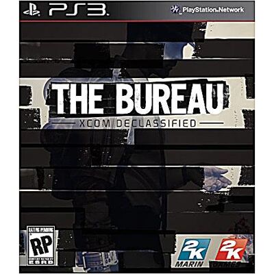 2K THE BUREAU XCOM DECLASSIFIED PS3 2K THE BUREAU XCOM DECLASSIFIED PS3