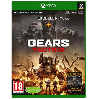 Xbox One Gears Tactics Xbox Xbox One Gears Tactics Xbox