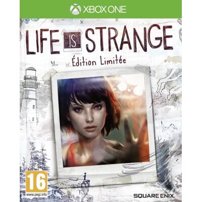 Square Enix Life is Strange Limited Edition Xbox One Square Enix Life is Strange Limited Edition Xbox One