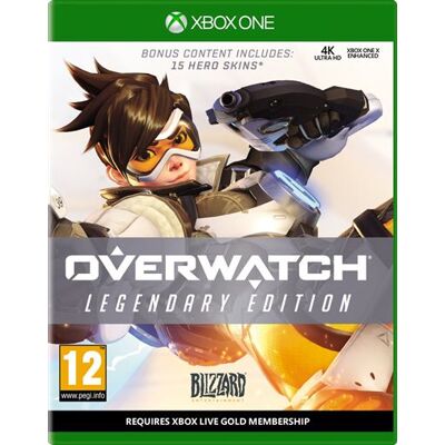 OVERWATCH LEGENDARY EDITION UK XONE OVERWATCH LEGENDARY EDITION UK XONE