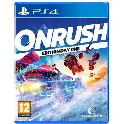 Codemasters Onrush PS4 Codemasters Onrush PS4