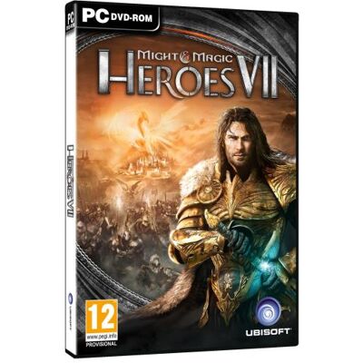 Ubisoft Heroes of Might & Magic 7 PC Ubisoft Heroes of Might & Magic 7 PC