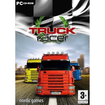 Bigben JEU PC TRUCK RACER Bigben JEU PC TRUCK RACER