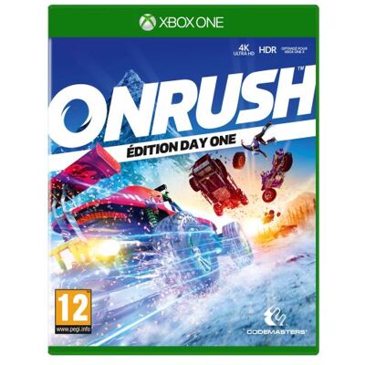 Codemasters Onrush Xbox One Codemasters Onrush Xbox One