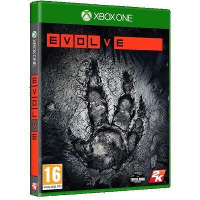 2K EVOLVE XBOX ONE 2K EVOLVE XBOX ONE