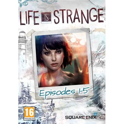 Square Enix Life is Strange Xbox One Square Enix Life is Strange Xbox One