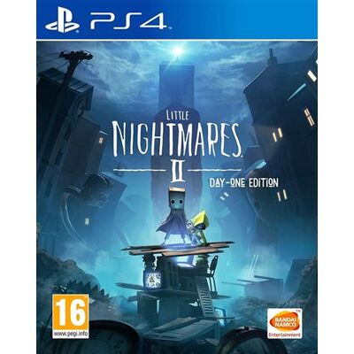 Bandai Namco Little Nightmares II Day One Edition FR/NL PS4 Bandai Namco Little Nightmares II Day One Edition FR/NL PS4