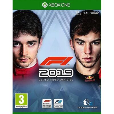 Codemasters F1 2019 Xbox One Codemasters F1 2019 Xbox One