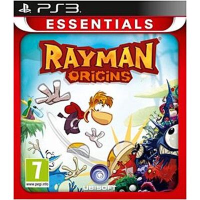 Logithéque RAYMAN ORIGINS CLASSICS 2 XBOX 360 Logithéque RAYMAN ORIGINS CLASSICS 2 XBOX 360