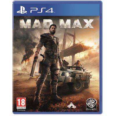 Warner Bros MAD MAX PS4 Warner Bros MAD MAX PS4