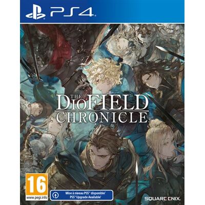 Square Enix The DioField Chronicle PS4 Square Enix The DioField Chronicle PS4