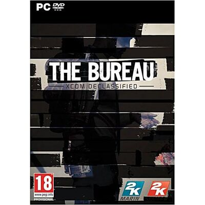 Logithéque THE BUREAU XCOM DECLASSIFIED PC Logithéque THE BUREAU XCOM DECLASSIFIED PC