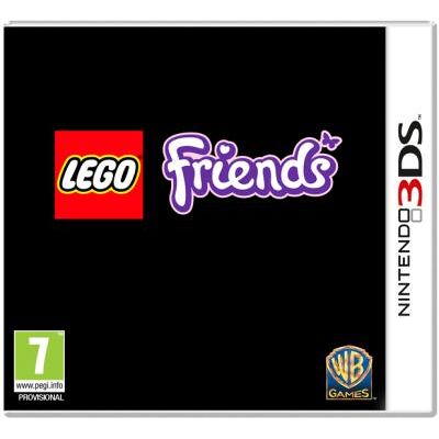 Logithéque LEGO FRIENDS NDS Logithéque LEGO FRIENDS NDS