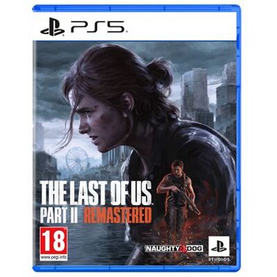 Sony The Last Of Us Part II Remastered PS5 Sony The Last Of Us Part II Remastered PS5