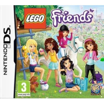 Logithéque LEGO FRIENDS DS Logithéque LEGO FRIENDS DS