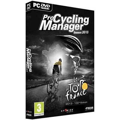 Focus PRO CYCLING MANAGER 2013 Focus PRO CYCLING MANAGER 2013