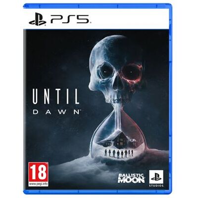 Sony Until Dawn Ps5 Sony Until Dawn Ps5