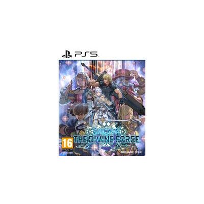 Square Enix Star Ocean The Divine Force Ps5 Square Enix Star Ocean The Divine Force Ps5
