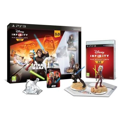 Disney Infinity 3.0: Play Without Limits Star Wars Starter Pack Disney Infinity 3.0: Play Without Limits Star Wars Starter Pack