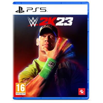Take 2 Interactive WWE 2K23 PS5 Take 2 Interactive WWE 2K23 PS5