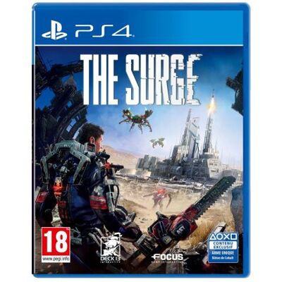 Focus The Surge PS4 Focus The Surge PS4