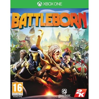 Take 2 Interactive Battleborn Xbox One Take 2 Interactive Battleborn Xbox One