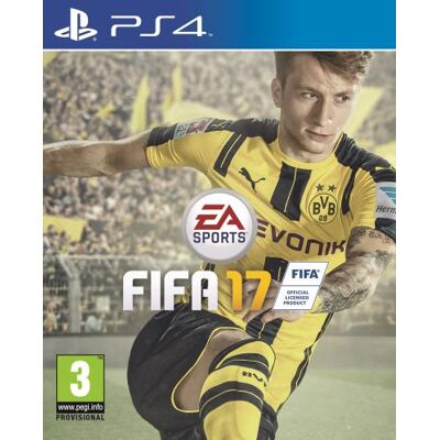 Bandai Namco FIFA 17 PLAYSTATION 4 Bandai Namco FIFA 17 PLAYSTATION 4
