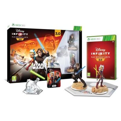 Disney Infinity 3.0: Play Without Limits Star Wars Starter Pack Disney Infinity 3.0: Play Without Limits Star Wars Starter Pack