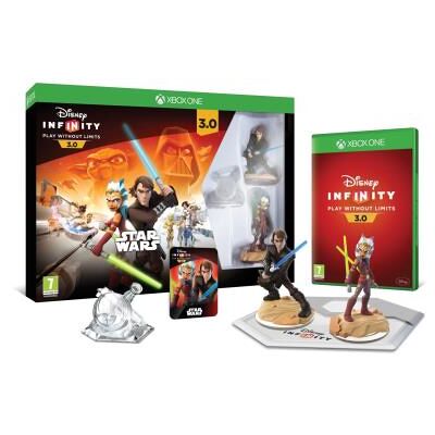 Disney Infinity 3.0: Play Without Limits Star Wars Starter Pack Disney Infinity 3.0: Play Without Limits Star Wars Starter Pack