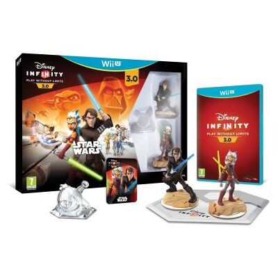 Disney Infinity 3.0: Play Without Limits Star Wars Starter Pack Disney Infinity 3.0: Play Without Limits Star Wars Starter Pack
