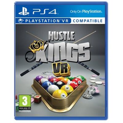 Sony HUSTLE KINGS PS VR Sony HUSTLE KINGS PS VR