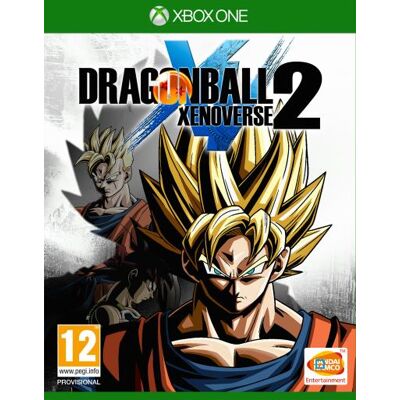 Bandai Namco Dragon Ball Xenoverse 2 Xbox One Bandai Namco Dragon Ball Xenoverse 2 Xbox One