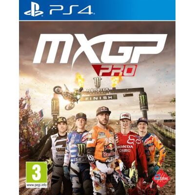 Bigben MXGP PRO PS4 Bigben MXGP PRO PS4