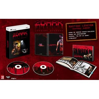 Bigben Coffret Collector 2Dark PC Bigben Coffret Collector 2Dark PC