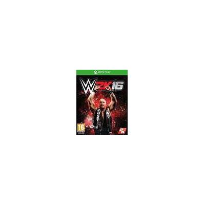 Take 2 Interactive WWE 2K16 Xbox One Take 2 Interactive WWE 2K16 Xbox One