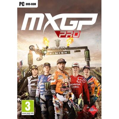 Bigben MXGP PRO PC Bigben MXGP PRO PC