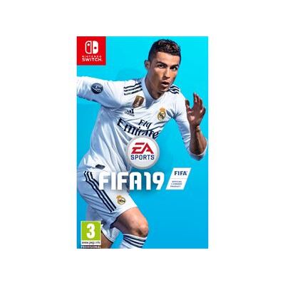 Bandai Namco FIFA 19 Nintendo Switch Bandai Namco FIFA 19 Nintendo Switch