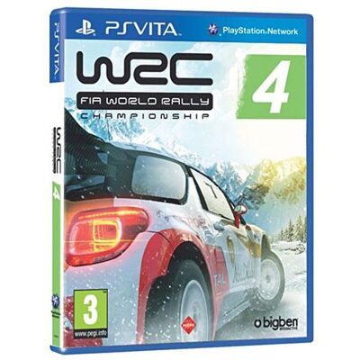 Bigben WRC 4 MIX VITA Bigben WRC 4 MIX VITA