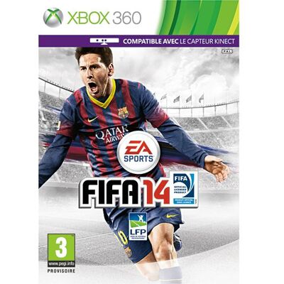 Electronics Arts FND FIFA 14 XBOX 360 Electronics Arts FND FIFA 14 XBOX 360