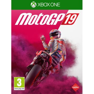 Bandai Namco MOTO GP 19 FR/NL XONE Bandai Namco MOTO GP 19 FR/NL XONE