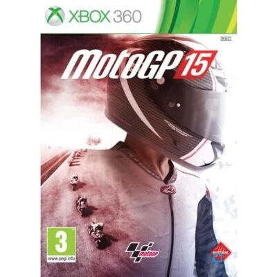 Logithéque MotoGP 15 Xbox 360 Logithéque MotoGP 15 Xbox 360