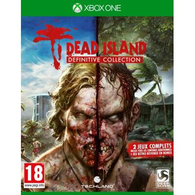 Deep Silver DEAD ISLAND DEFINITIVE COLLECTION X1 Deep Silver DEAD ISLAND DEFINITIVE COLLECTION X1