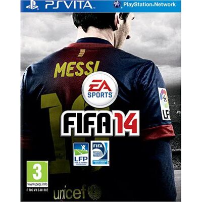 Electronics Arts FND FIFA 14 PS VITA Electronics Arts FND FIFA 14 PS VITA